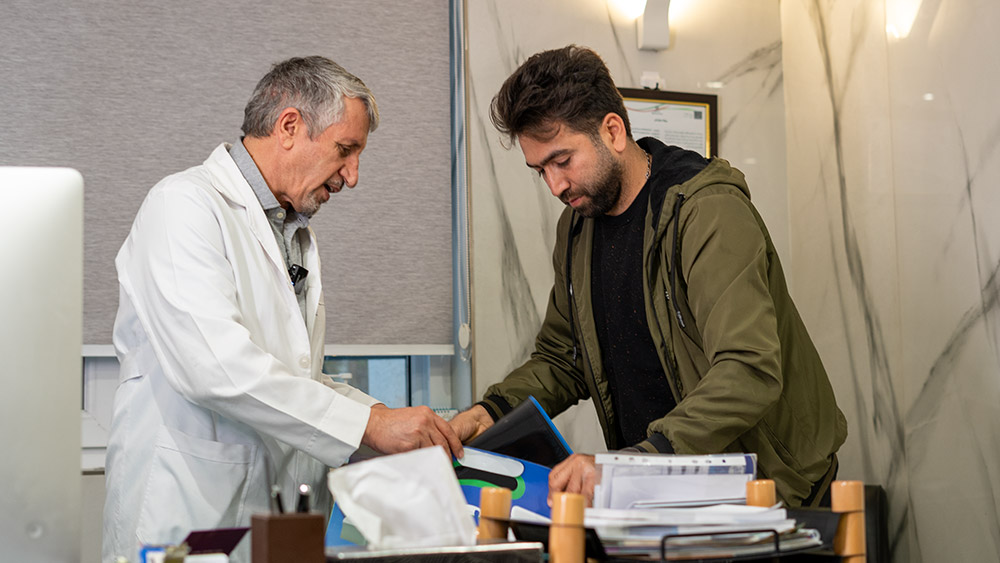 دکتر محمدرضا احصایی